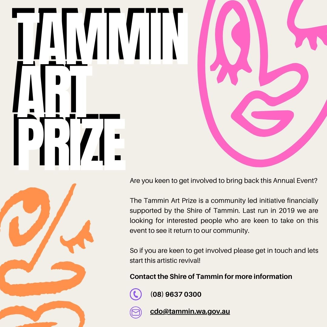 Tammin Art Prize