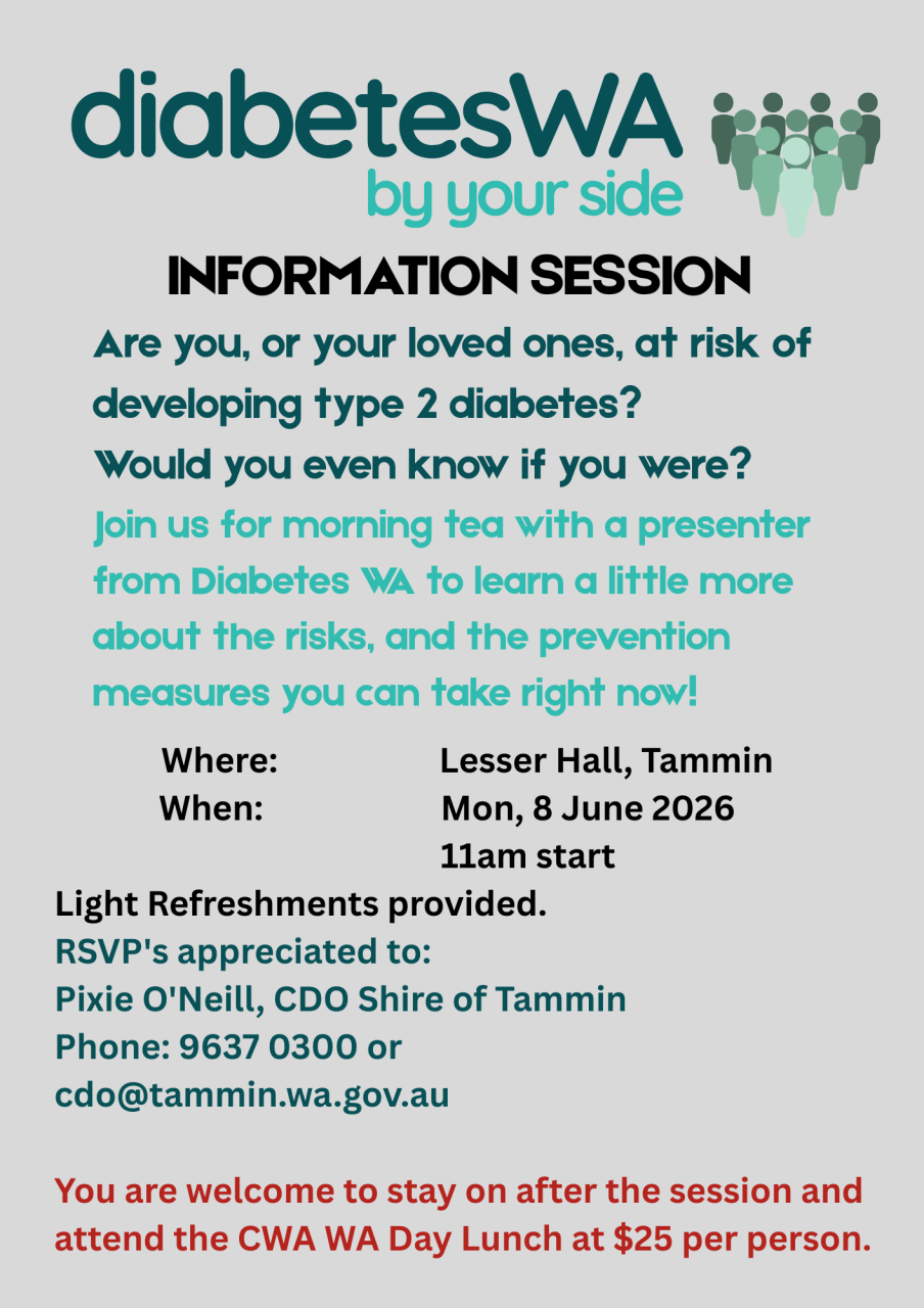 Diabetes Information Day