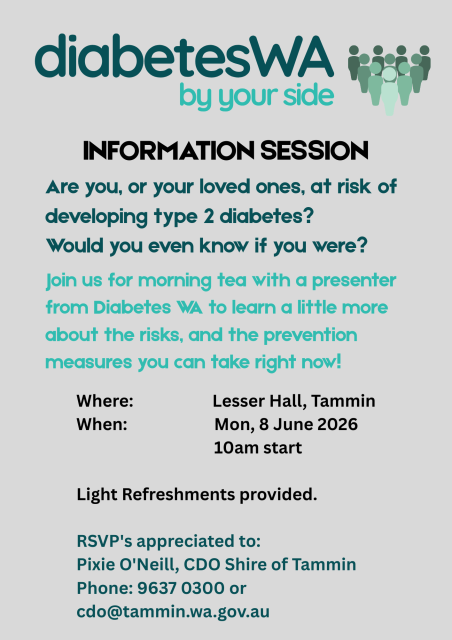 Diabetes Information Day