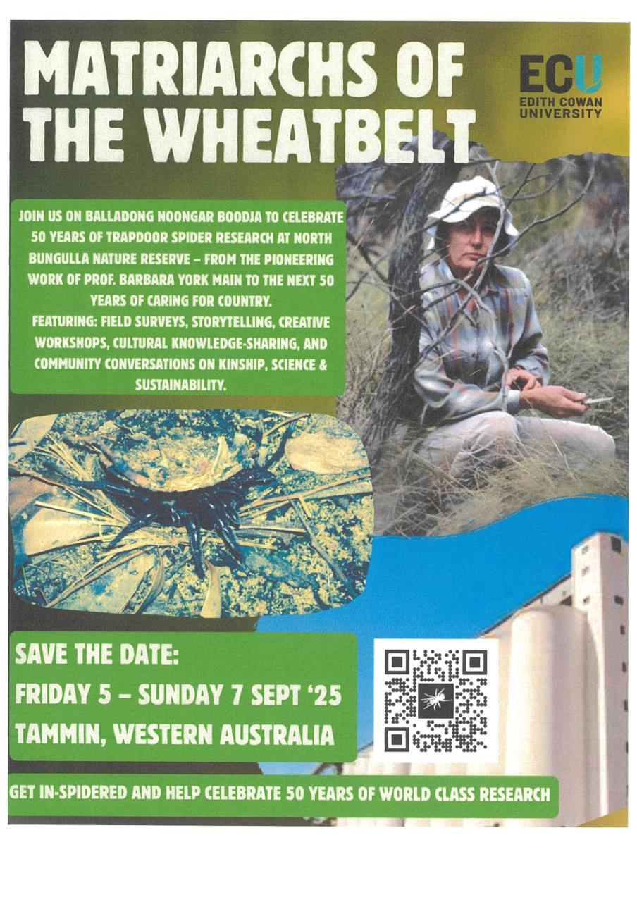 Matriarchs of the Wheatbelt
