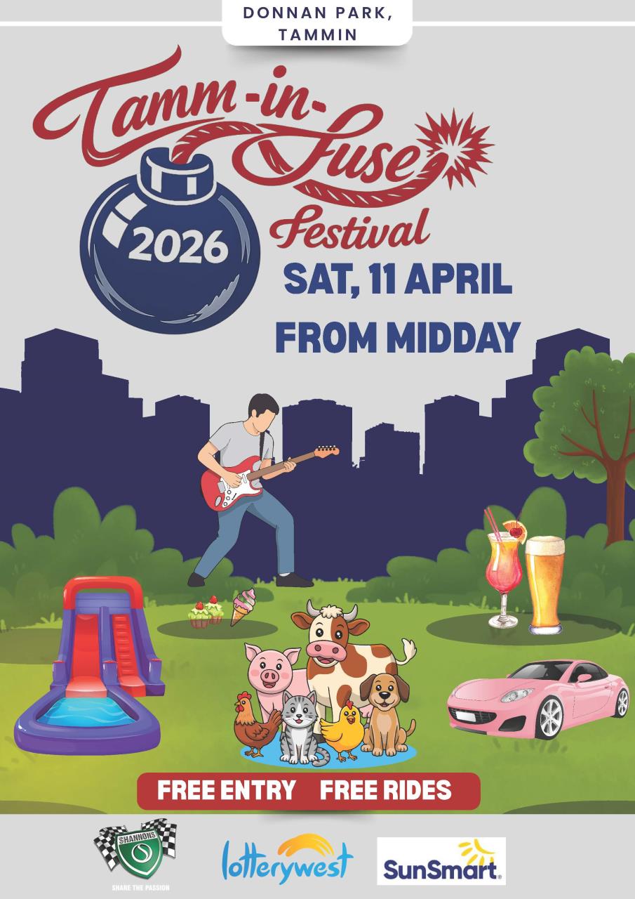 TAMM-INFUSE FESTIVAL 2026