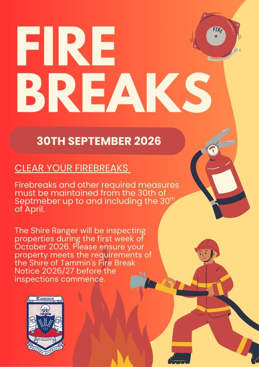 Firebreak Notice 2026