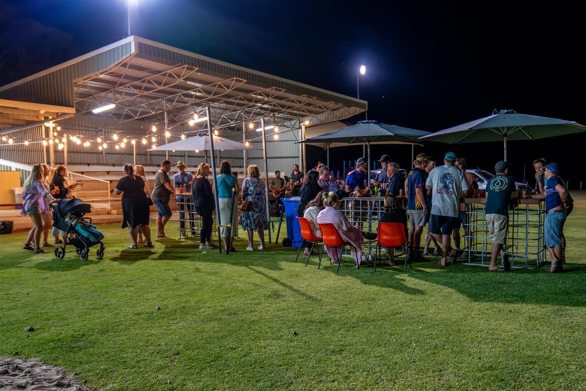 Picture: Fuse Festival - under the lights
