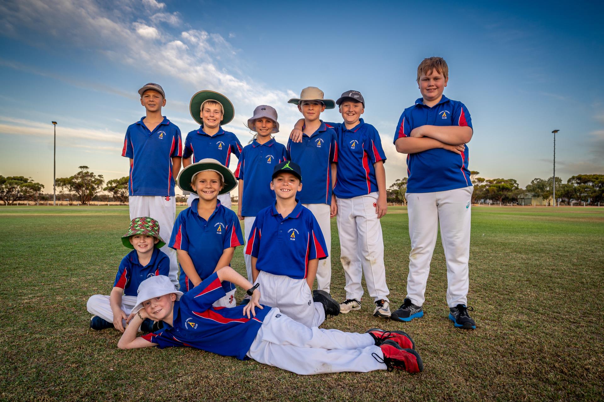 Picture: Tammin Junior Cricket Club