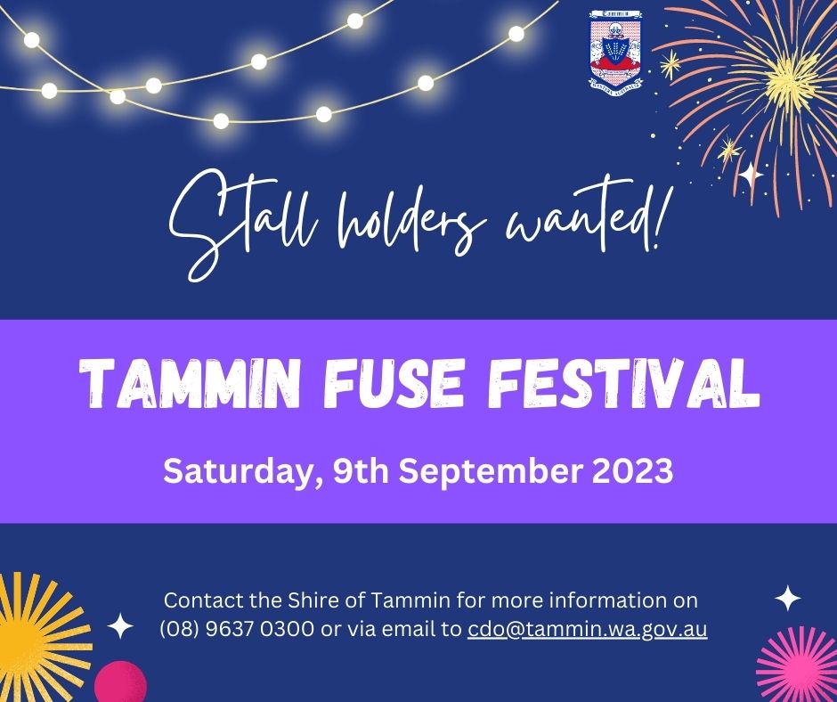 Fuse Festival - stall holders wanted