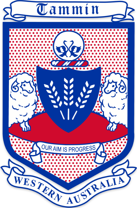Shire of Tammin Logo